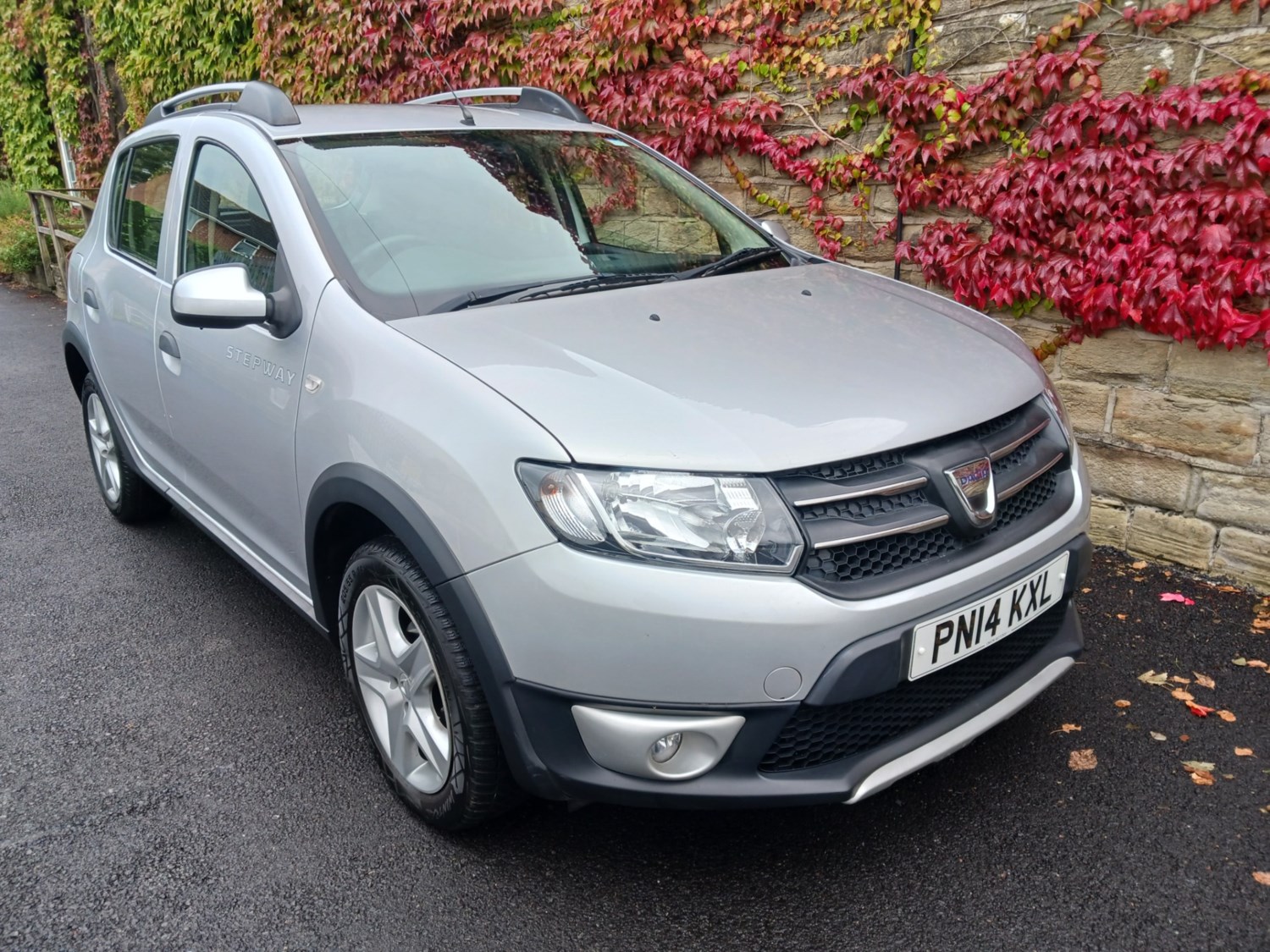 Dacia Sandero Stepway Listing Image