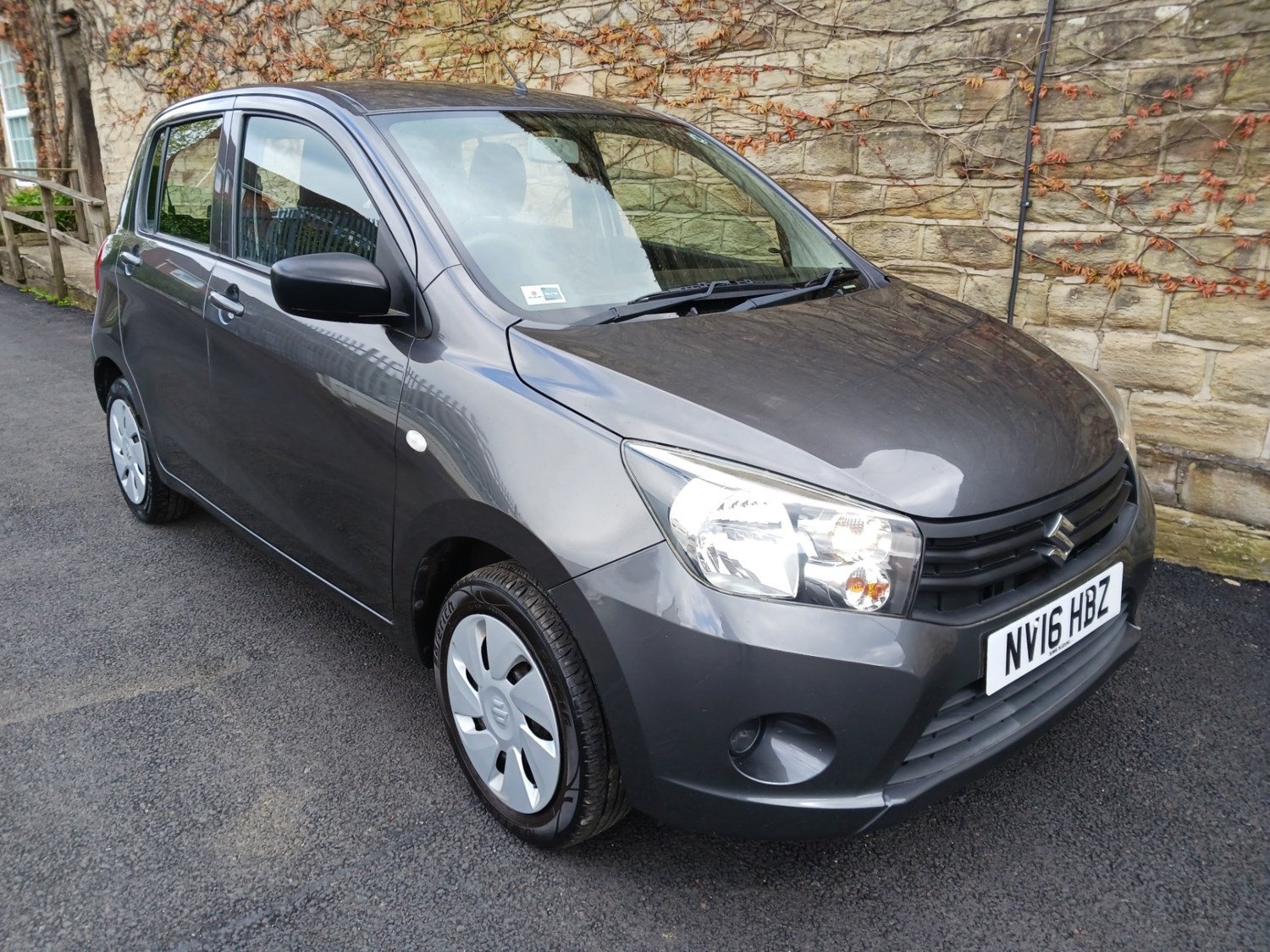 Suzuki Celerio Listing Image