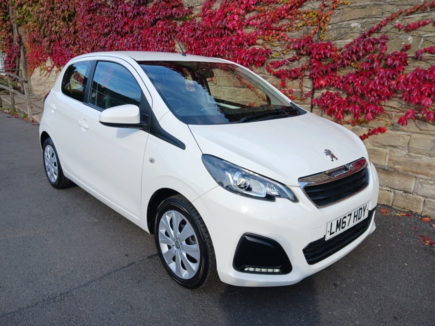 Peugeot 108 Listing Image