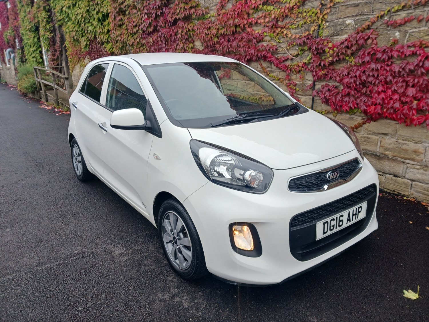 Kia Picanto Listing Image