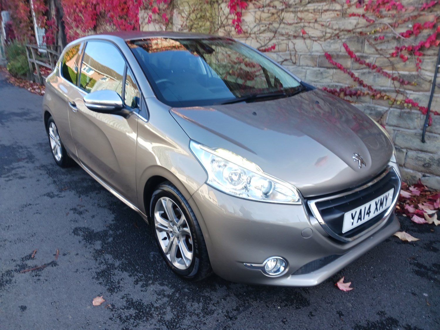 Peugeot 208 Listing Image