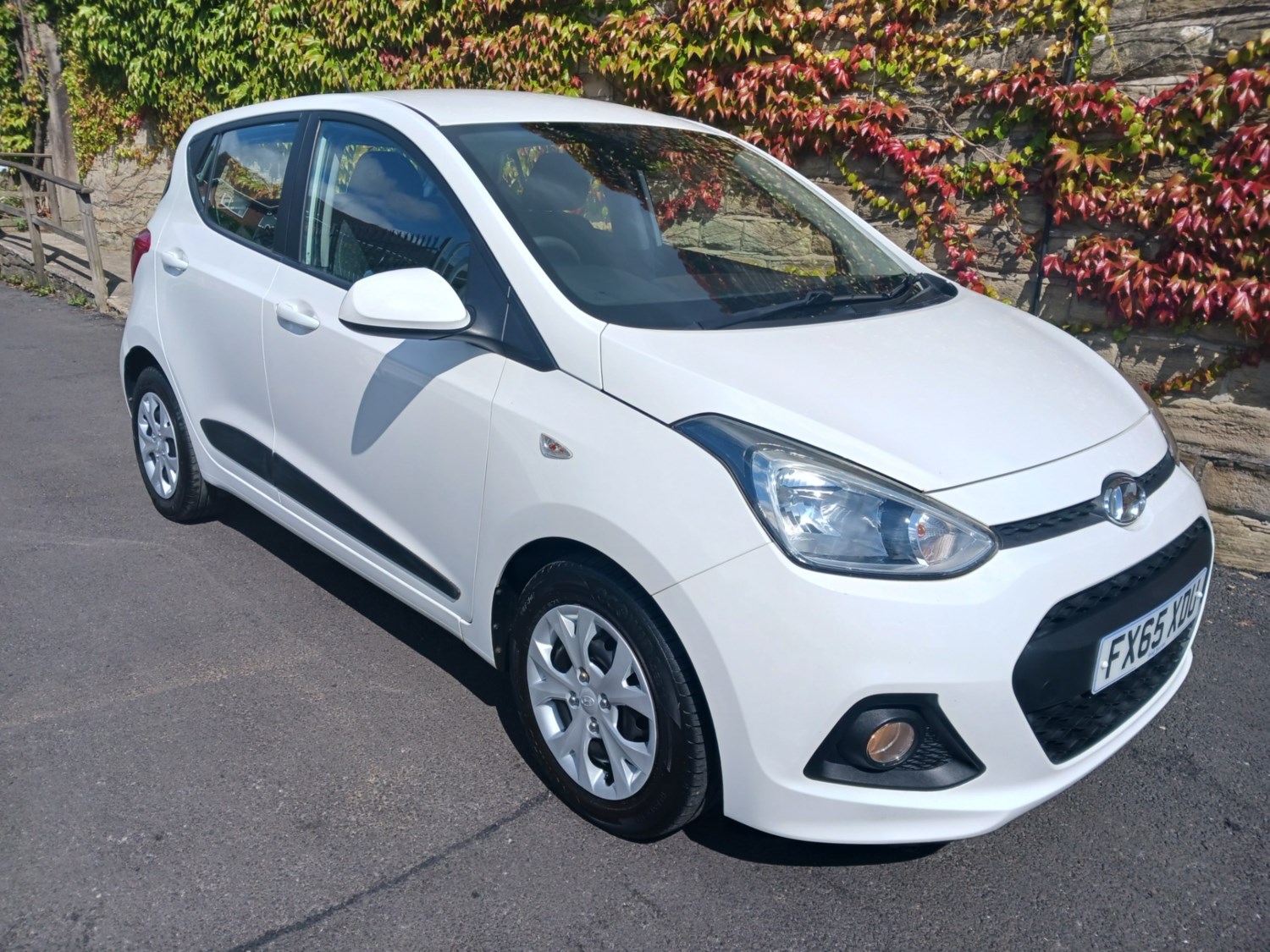 Hyundai i10 Listing Image