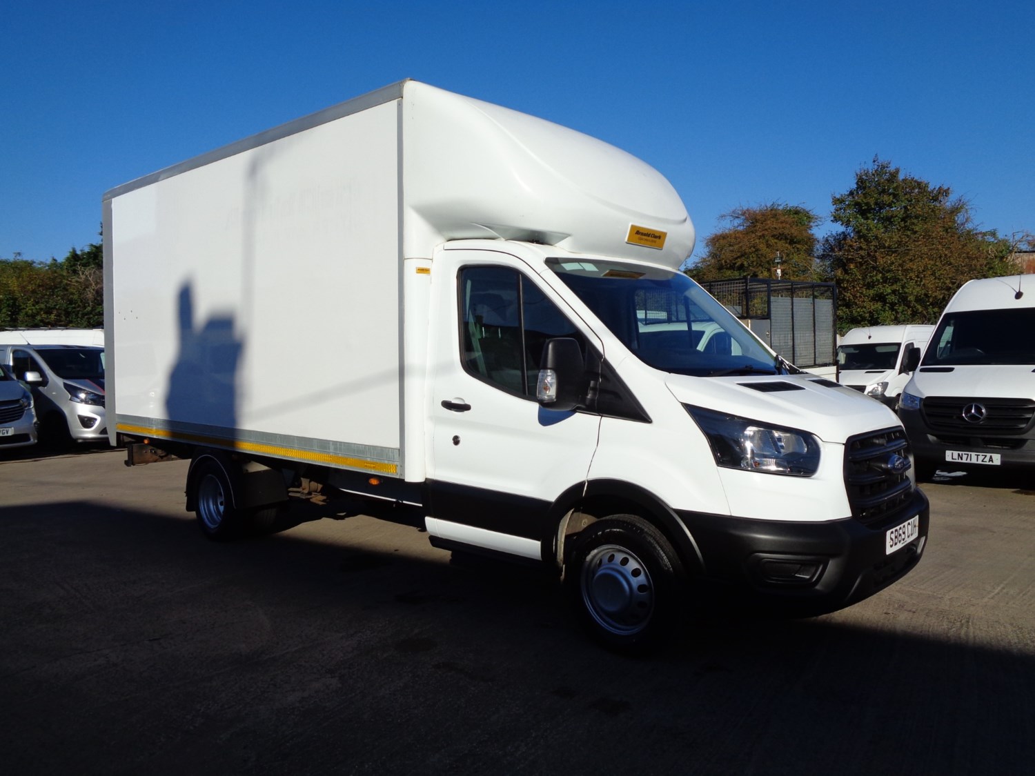 Ford Transit Listing Image