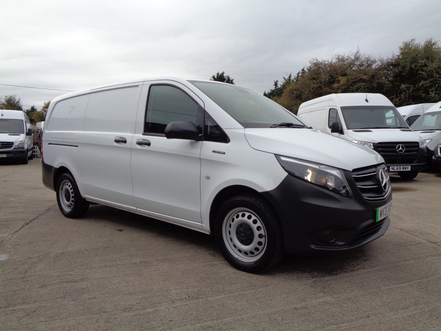 Mercedes-Benz Vito Listing Image