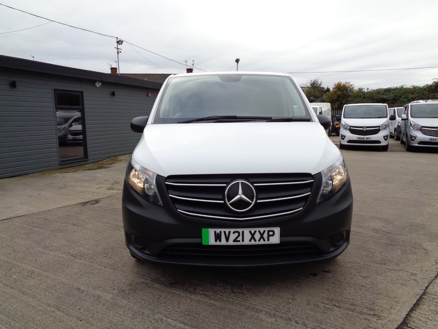 Mercedes-Benz Vito Listing Image