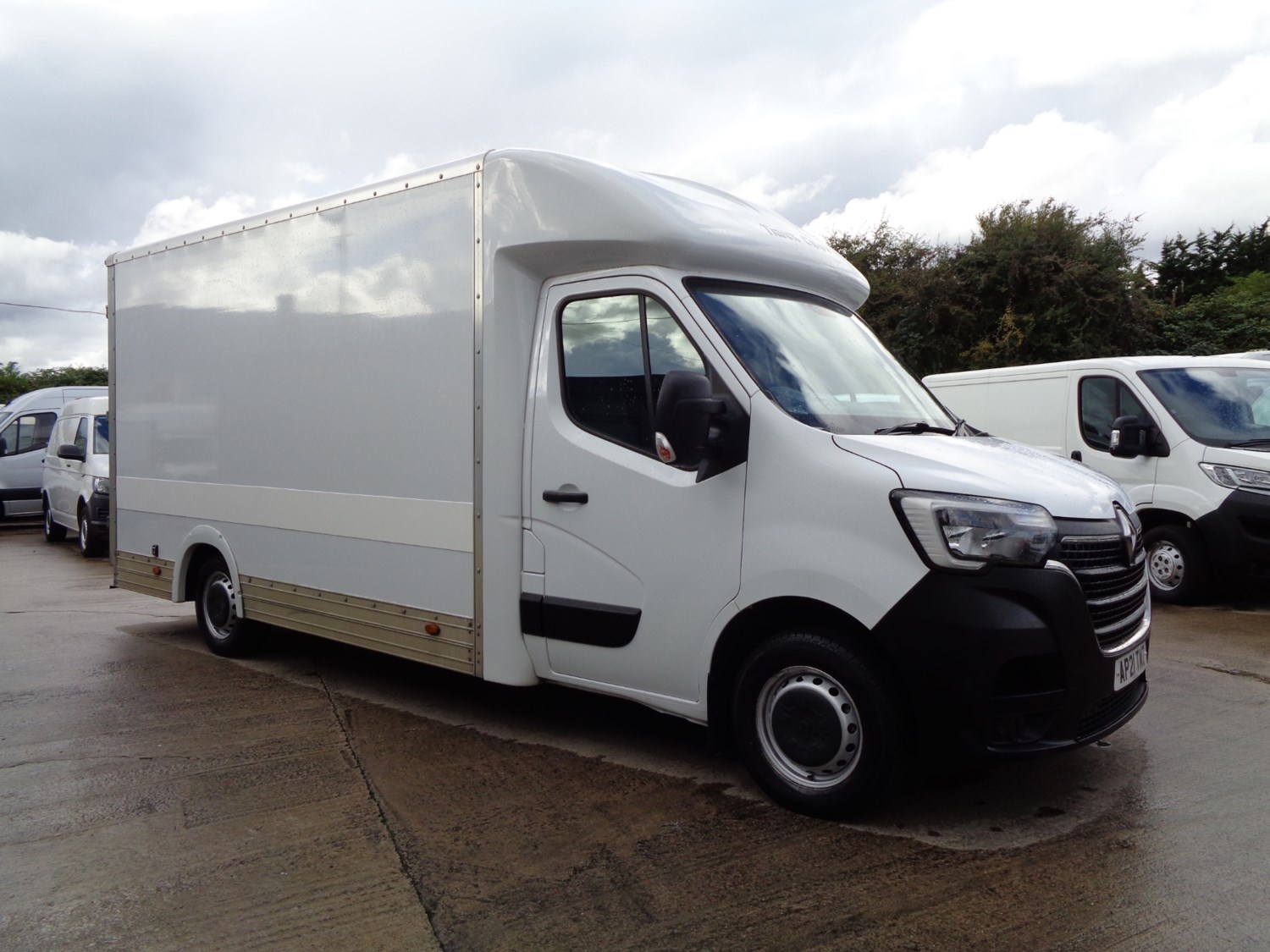 Renault Master Listing Image