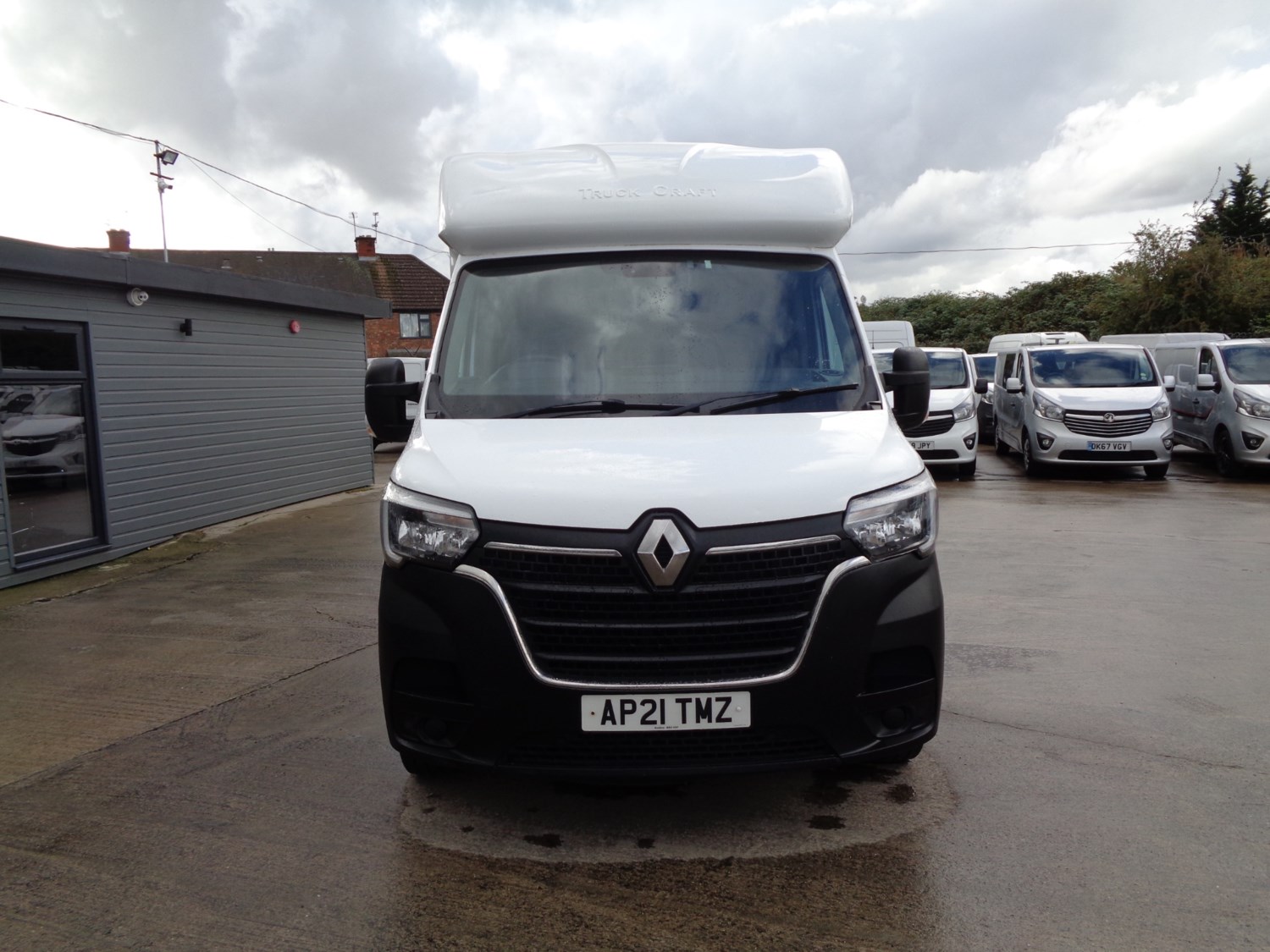 Renault Master Listing Image