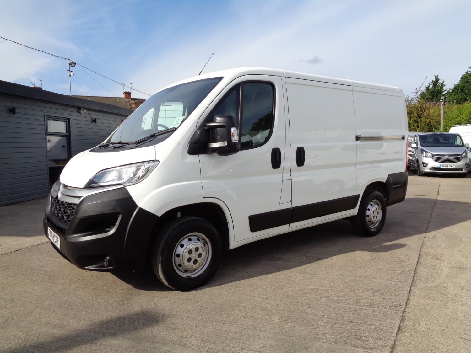 Citroen Relay Listing Image