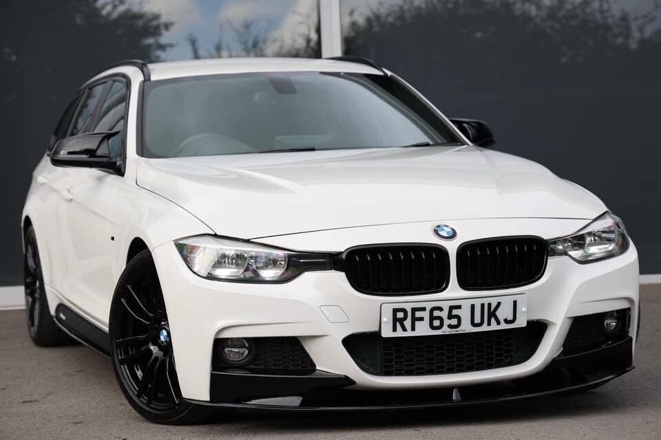 BMW 3 Series Listing Image