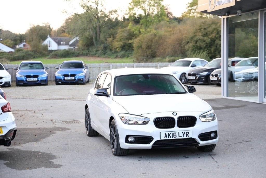 BMW 1 Series Listing Image