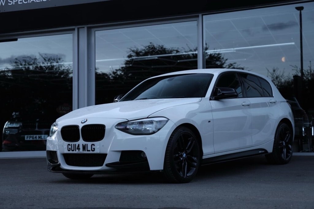 BMW 1 Series Listing Image