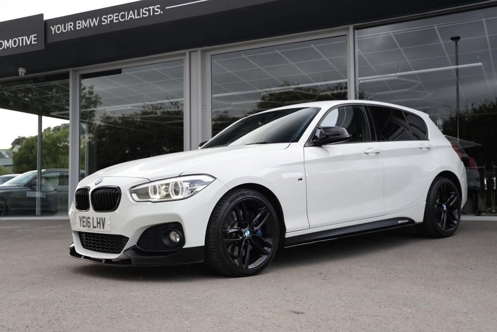 BMW 1 Series Listing Image