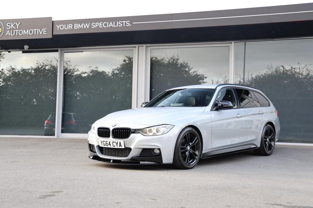 BMW 3 Series Listing Image