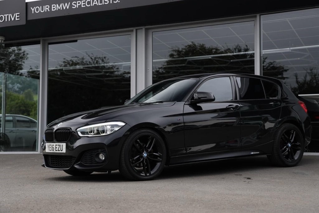 BMW 1 Series Listing Image