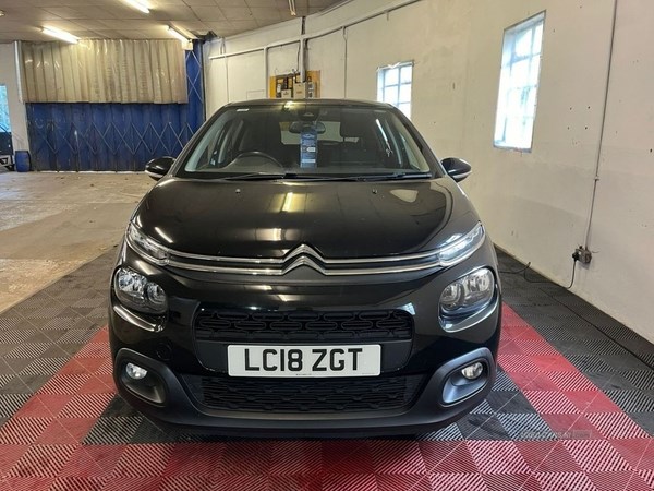 Citroen C3 Listing Image