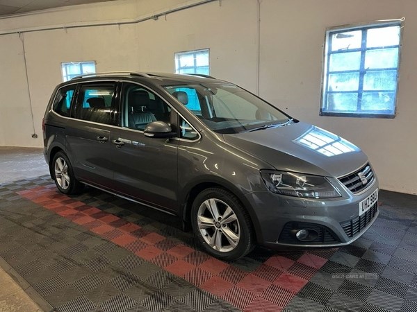 SEAT Alhambra Listing Image