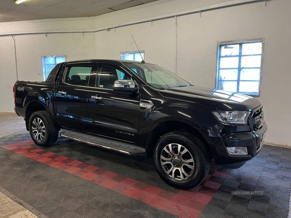 Ford Ranger Listing Image