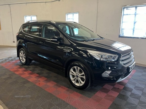 Ford Kuga Listing Image