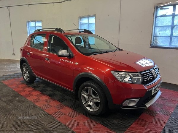 Dacia Sandero Stepway Listing Image