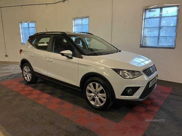 SEAT Arona Listing Image