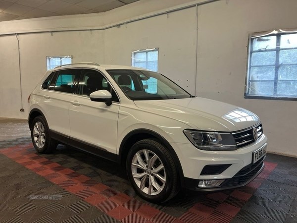 Volkswagen Tiguan Listing Image