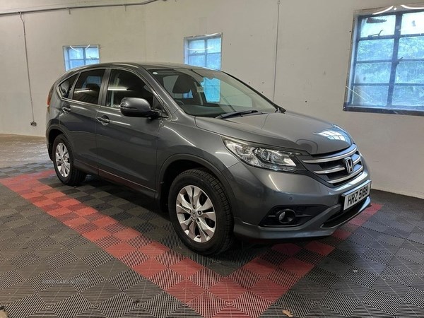 Honda CR-V Listing Image