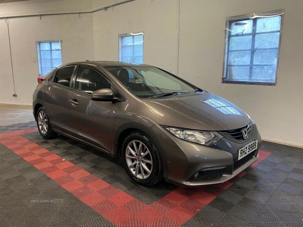 Honda Civic Listing Image