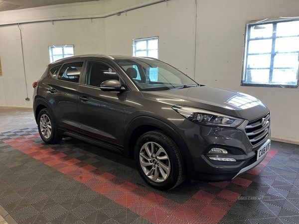 Hyundai TUCSON Listing Image