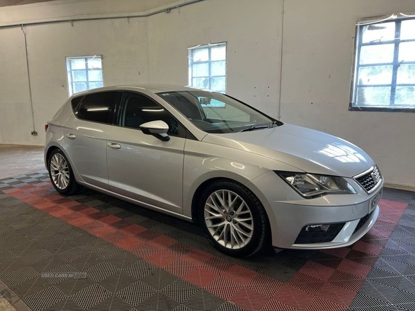 SEAT Leon Listing Image