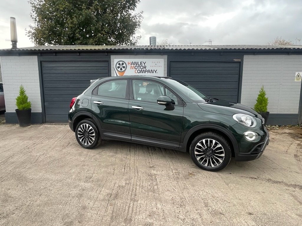 Fiat 500X Listing Image