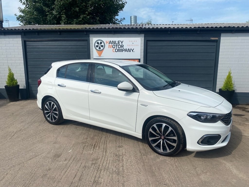 Fiat Tipo Listing Image