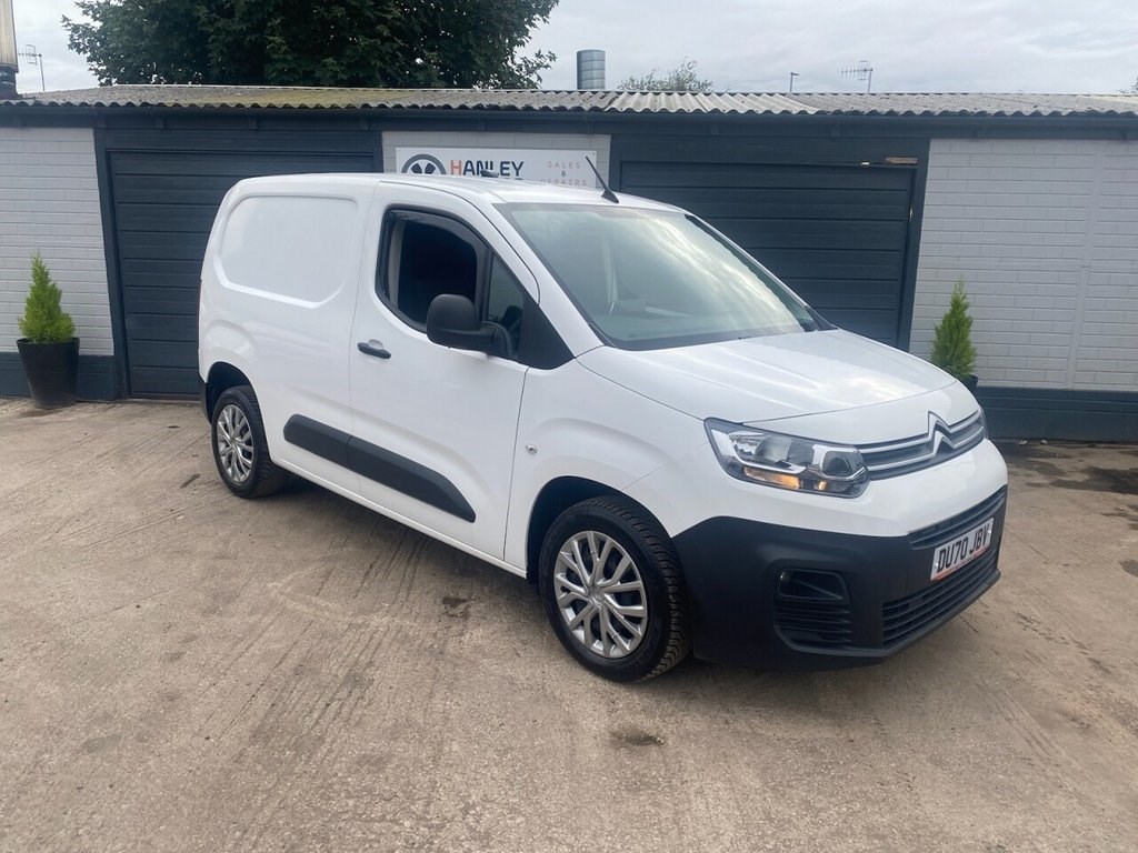 Citroen Berlingo Listing Image