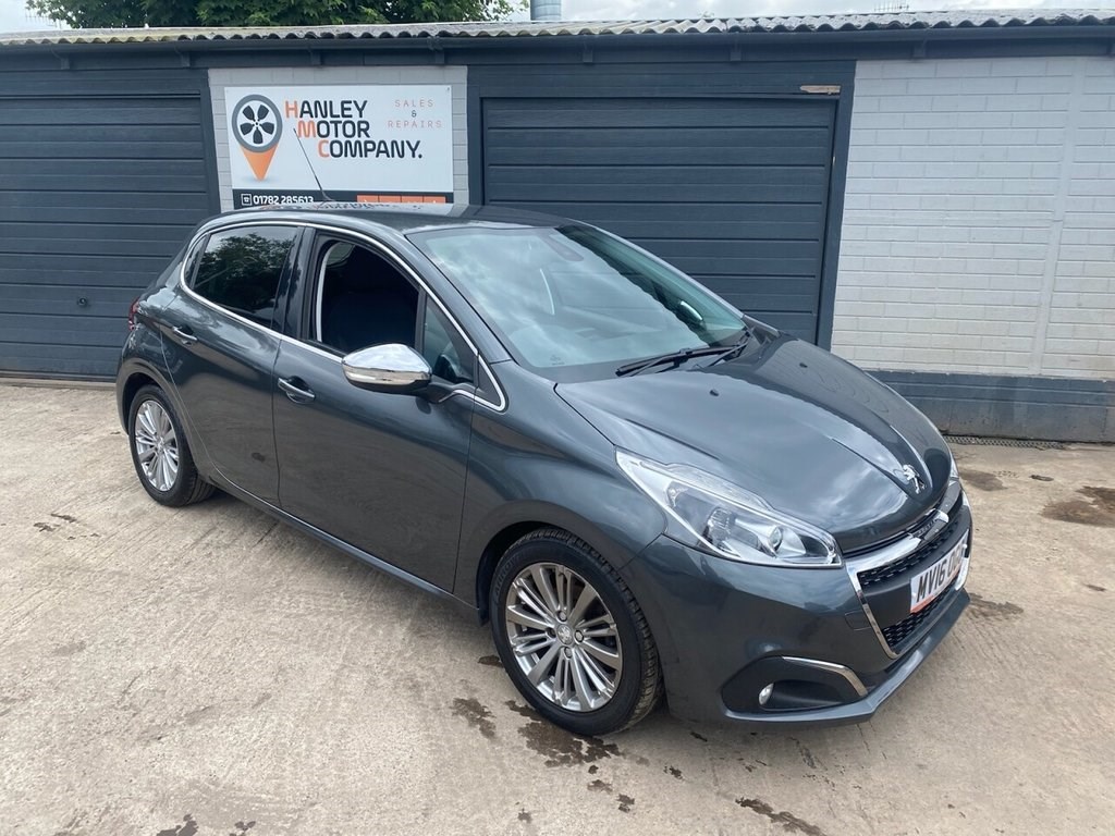 Peugeot 208 Listing Image