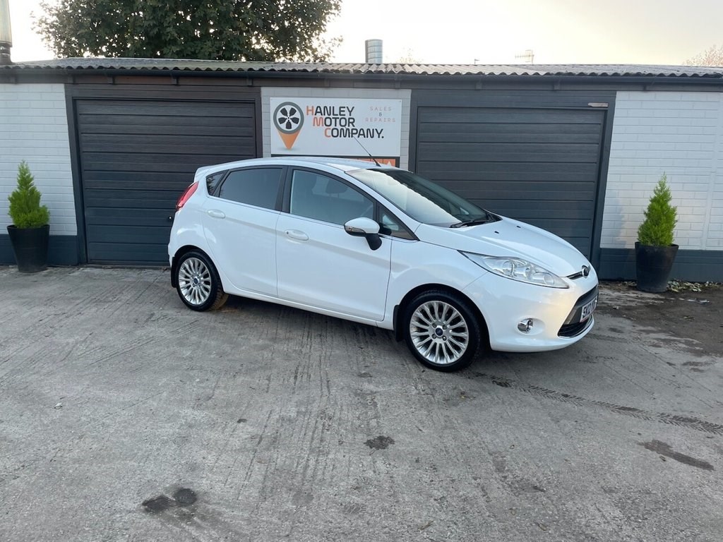 Ford Fiesta Listing Image