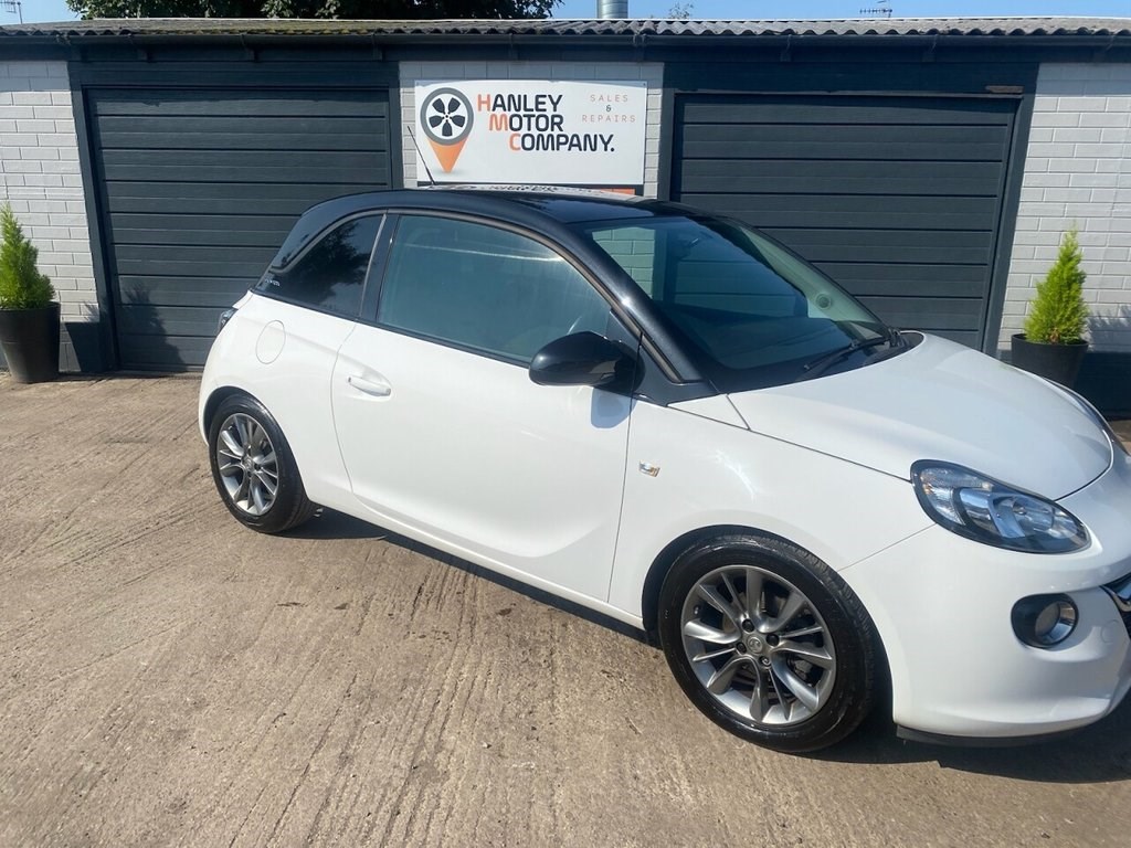 Vauxhall ADAM Listing Image