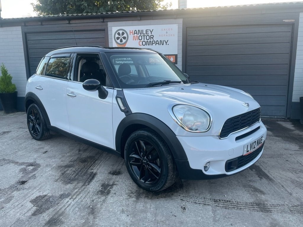 MINI Countryman Listing Image