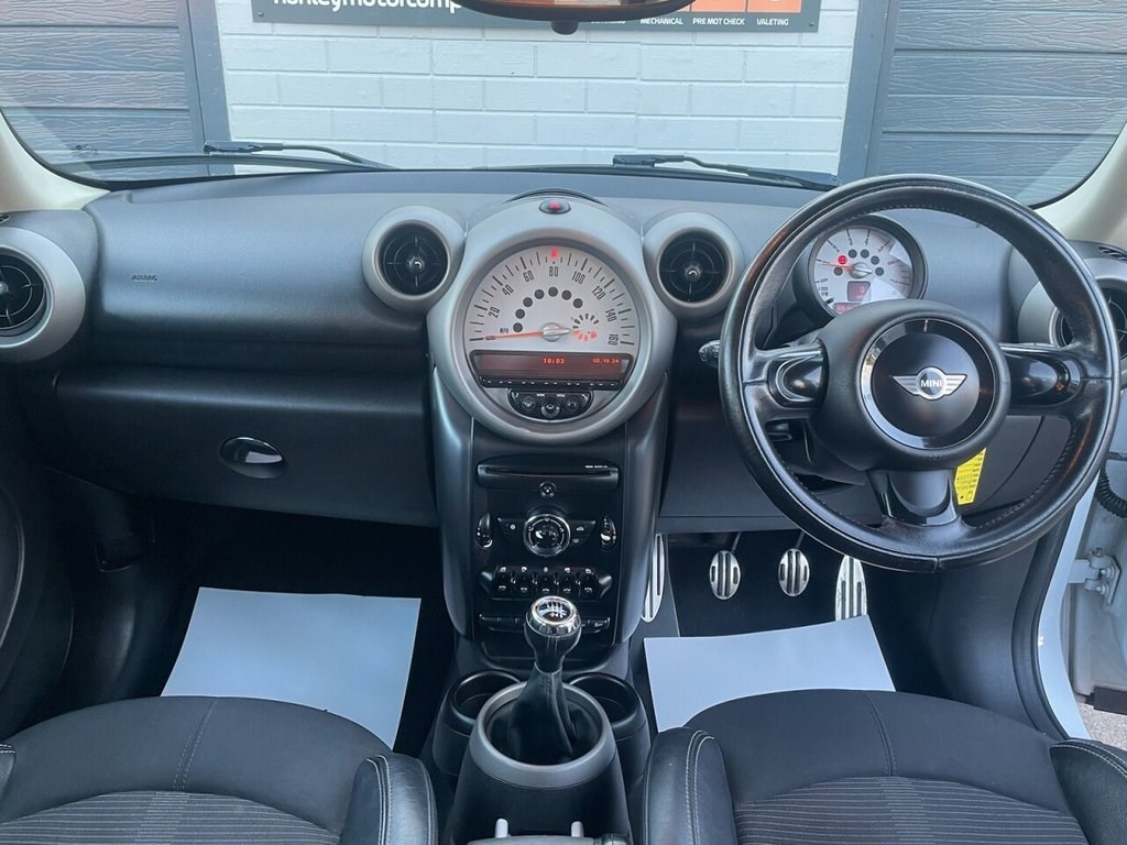 MINI Countryman Listing Image