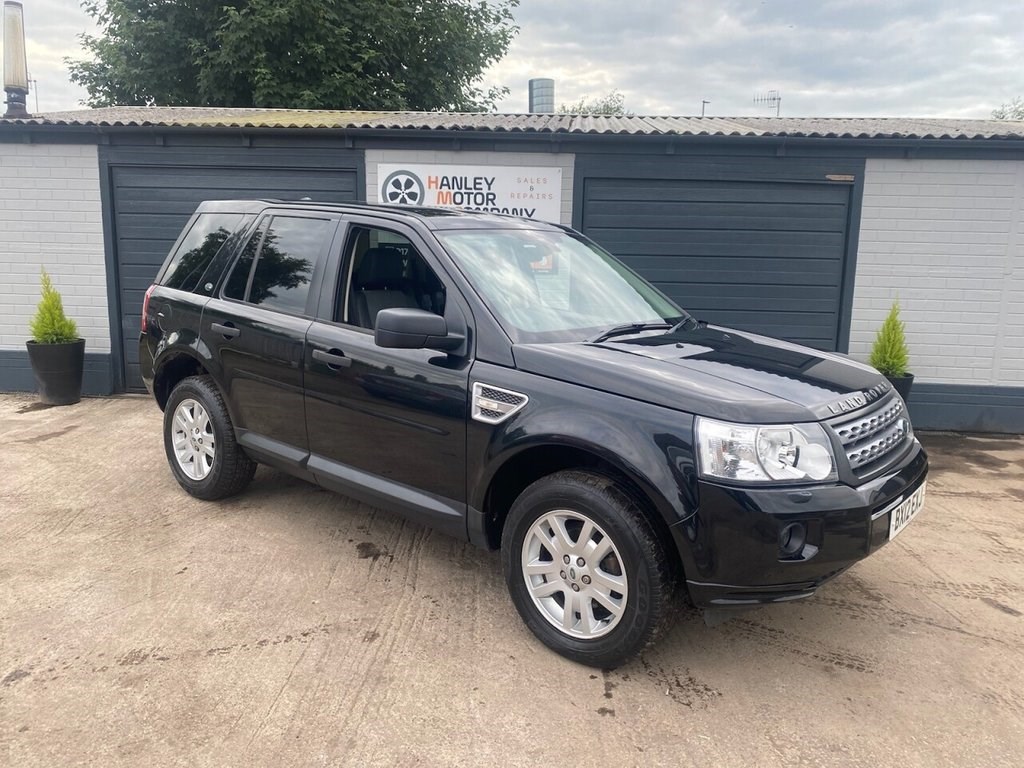 Land Rover Freelander Listing Image