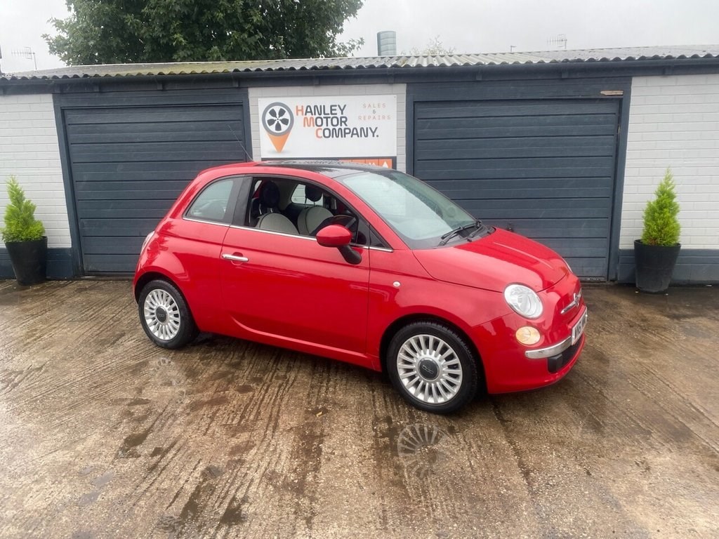 Fiat 500 Listing Image