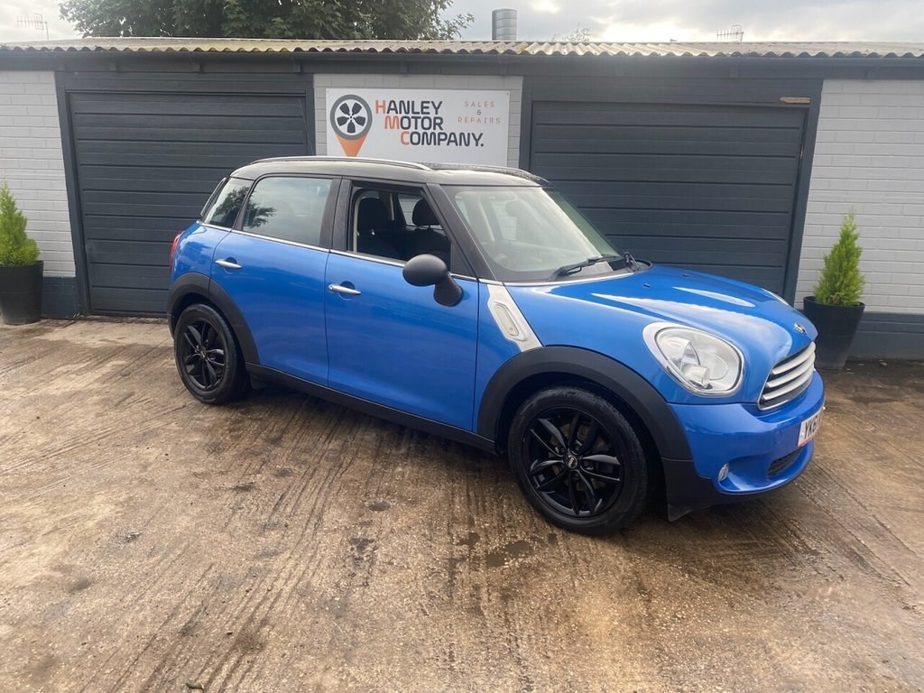 MINI Countryman Listing Image