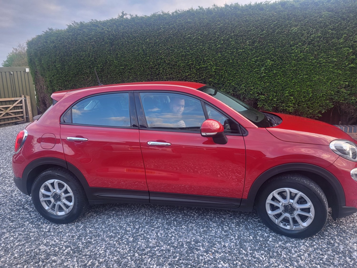 Fiat 500X Listing Image