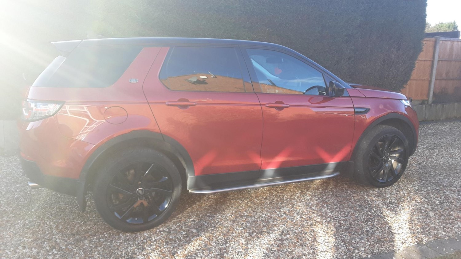 Land Rover Discovery Sport Listing Image