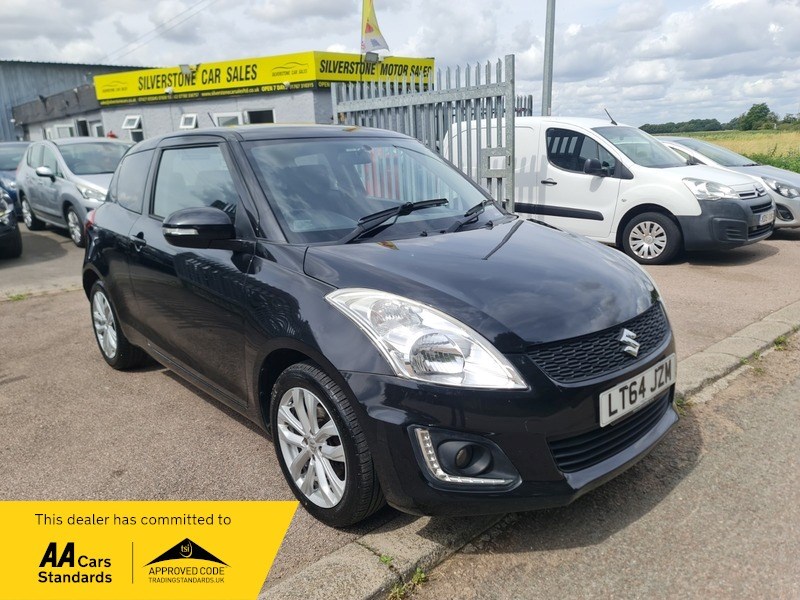 Suzuki Swift Listing Image