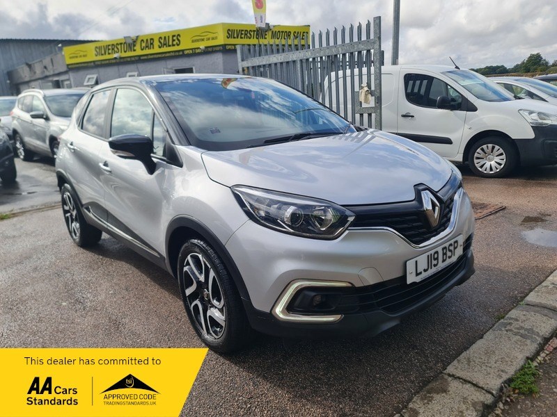 Renault Captur Listing Image