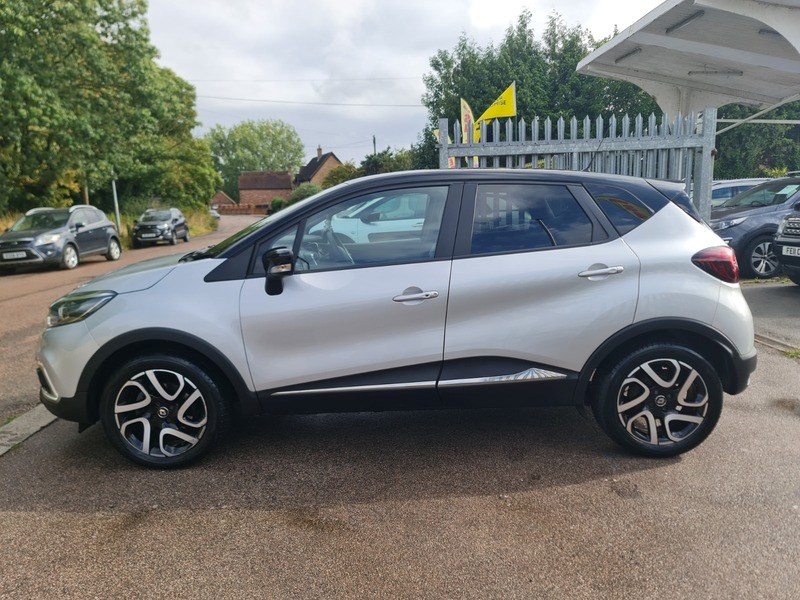 Renault Captur Listing Image