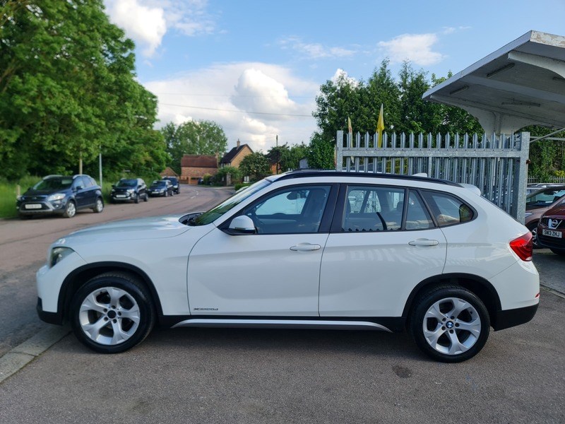 BMW X1 Listing Image