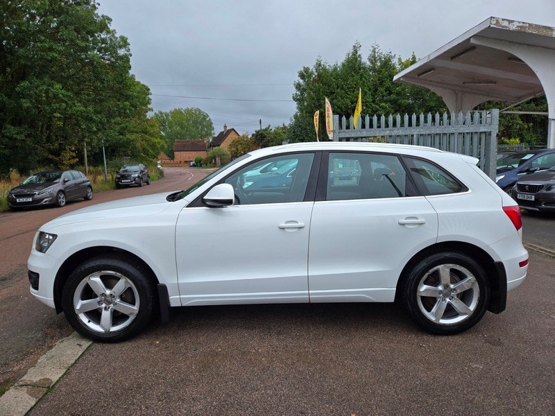 Audi Q5 Listing Image