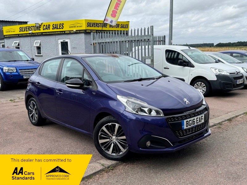 Peugeot 208 Listing Image