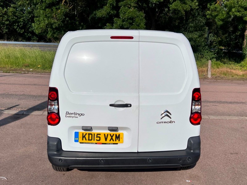 Citroen Berlingo Listing Image