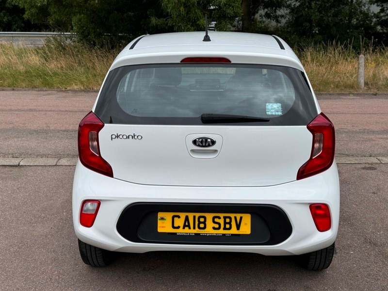 Kia Picanto Listing Image